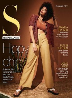 Sunday Magazine – August 08, 2021