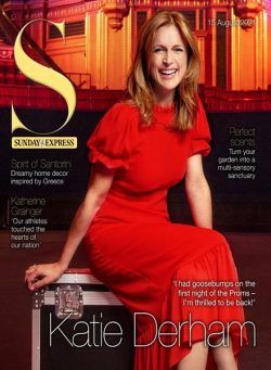 Sunday Magazine – August 15, 2021