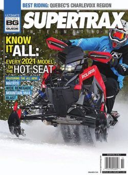 SuperTrax International – Volume 31 Issue 4 – 12 November 2020