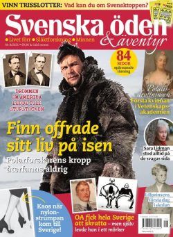 Svenska Oden & aventyr – juli 2021