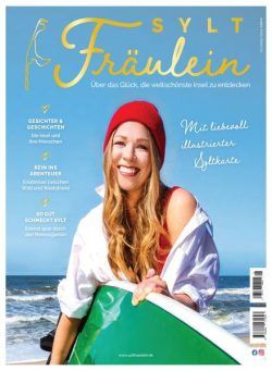 Sylt-Fraulein-Magazin – 01 August 2021