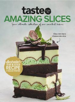 taste.com.au Cookbooks – July 2021