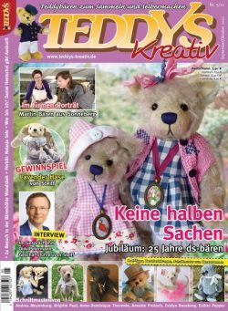 TEDDYS kreativ – August 2021