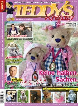 Teddys Kreativ – Oktober 2021