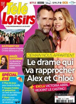 Tele Loisirs – 9 Aout 2021