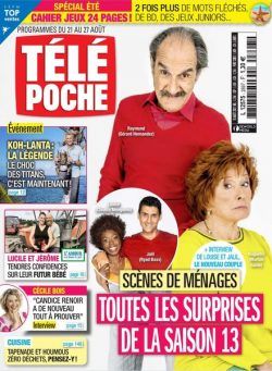 Tele Poche – 16 Aout 2021