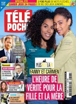 Tele Poche – 9 Aout 2021