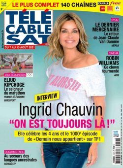 Telecable Sat Hebdo – 2 Aout 2021