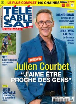 Telecable Sat Hebdo – 9 Aout 2021