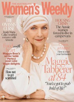 The Australian Women’s Weekly – August 2021