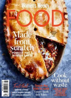 The Australian Women’s Weekly Food – August 2021