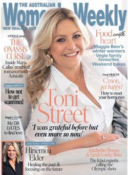 The Australian Women’s Weekly New Zealand Edition – August 2021