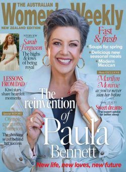 The Australian Women’s Weekly New Zealand Edition – September 2021