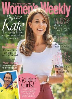 The Australian Women’s Weekly – September 2021