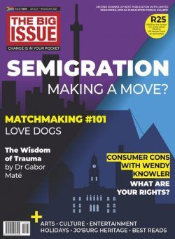 The Big Issue – July 2021