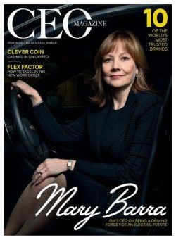 The CEO Magazine Asia – August 2021