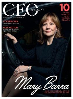 The CEO Magazine Australia & New Zealand – August 2021