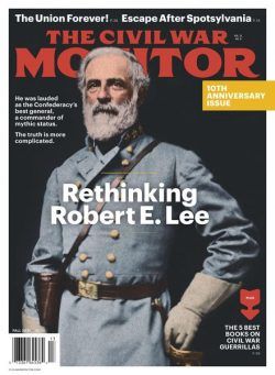 The Civil War Monitor – August 2021