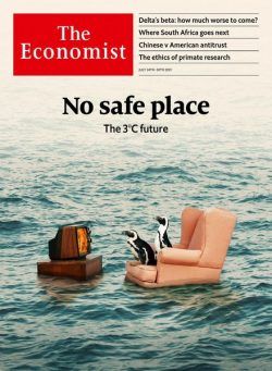 The Economist UK Edition – July 24, 2021