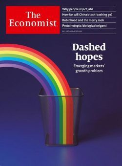 The Economist UK Edition – July 31, 2021