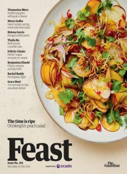 The Guardian Feast – 24 July 2021