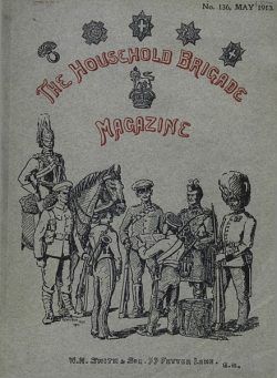 The Guards Magazine – May 1913