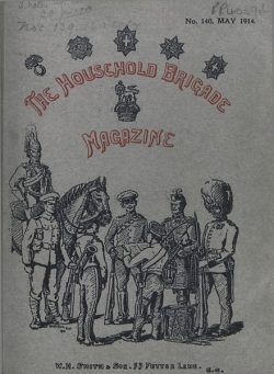 The Guards Magazine – May 1914