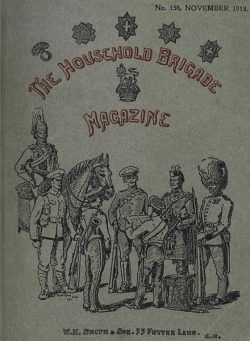 The Guards Magazine – November 1913