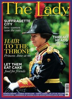 The Lady – 10 August 2010