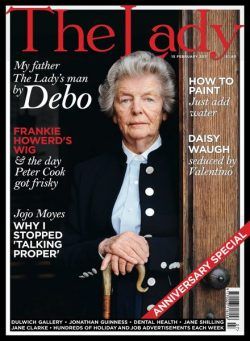 The Lady – 15 February 2011