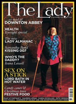 The Lady – 16 November 2010