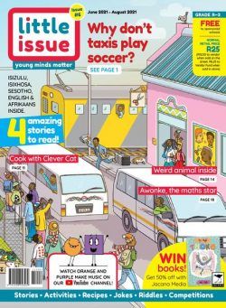 The Little Issue – June 2021