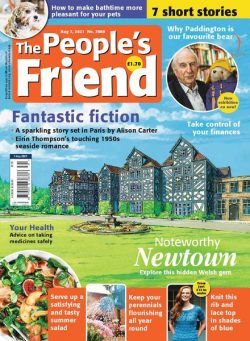 The People’s Friend – August 07, 2021