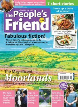 The People’s Friend – July 24, 2021