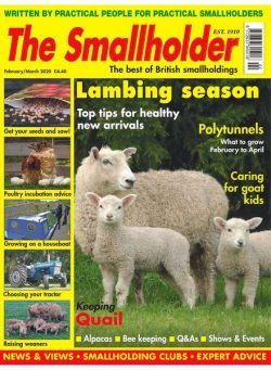 The Smallholder – February-March 2020