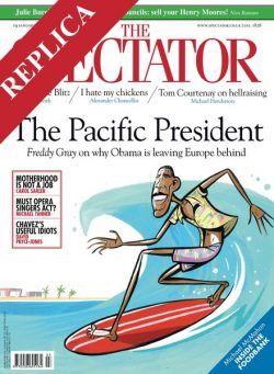 The Spectator – 19 January 2013