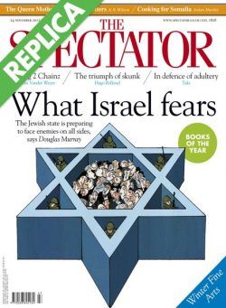 The Spectator – 24 November 2012