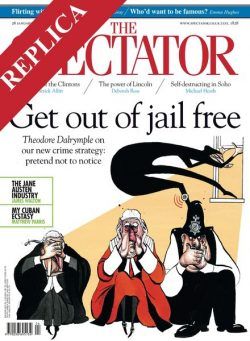 The Spectator – 26 January 2013