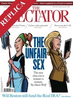 The Spectator – 27 April 2013