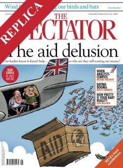 The Spectator – 5 January 2013