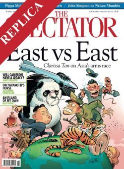 The Spectator – 6 April 2013