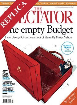 The Spectator – 9 March 2013