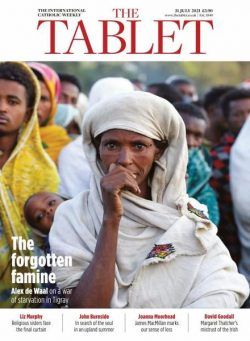 The Tablet Magazine – July 2021