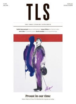 The Times Literary Supplement – 09 July 2021