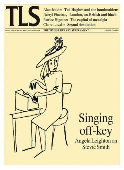 The Times Literary Supplement – 19 February 2016