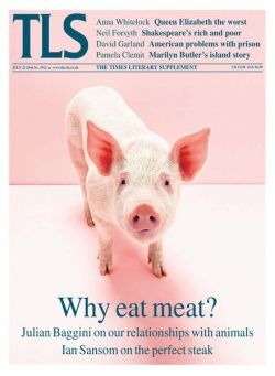 The Times Literary Supplement – 22 July 2016