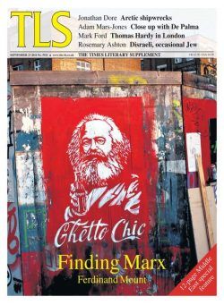 The Times Literary Supplement – 23 September 2016