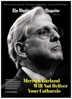 The Washington Post Magazine – 01 August 2021