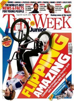 The Week Junior UK – 07 August 2021