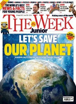 The Week Junior UK – 14 August 2021